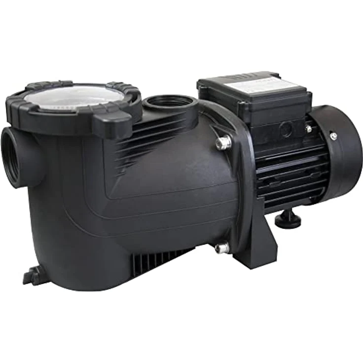 Waterman Pool-Filterpumpe Aqua Small, 6m³/h Umwälzpumpe mit 400W für Sandfilter, Komplett-Set – Bild 5