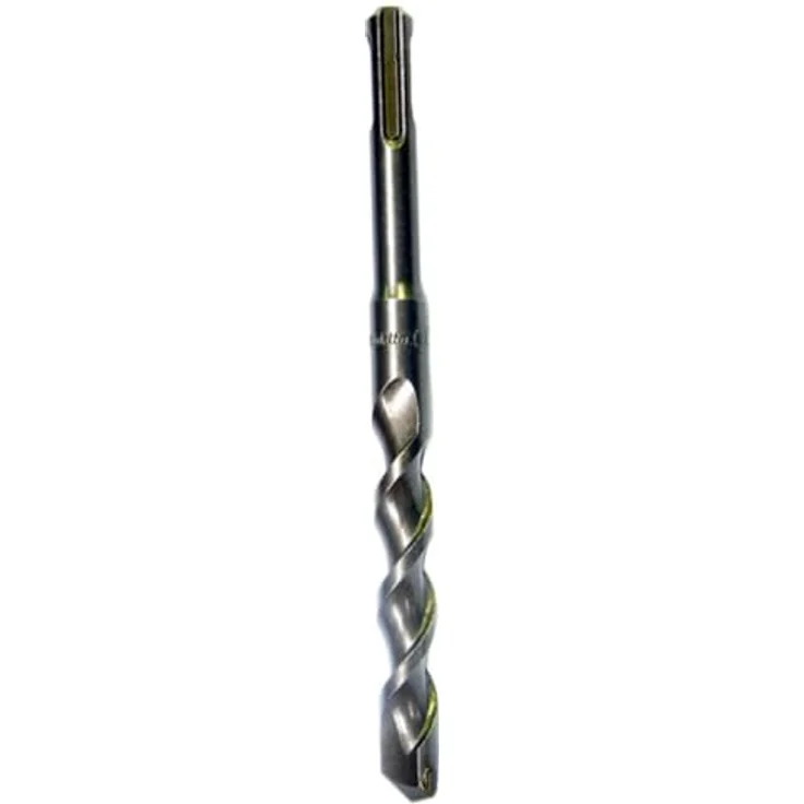 Makita Hammerbohrer SDS-Plus, 16 x 210 mm, Betonbohrer mit zweischneidiger Wolframkarbidspitze – Bild 4