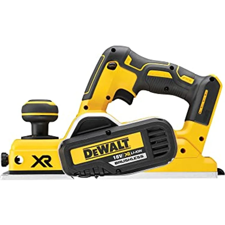 Planer DeWalt 18V LI-ION Batterie und kein Ladegerät DCP580N – Bild 2