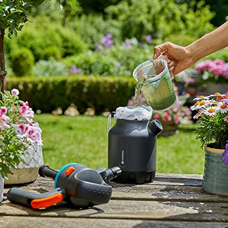 GARDENA Drucksprüher 1,25L – Bild 6