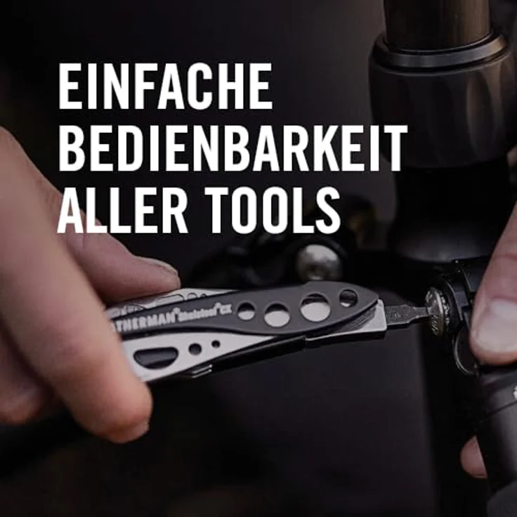 Leatherman - Skeletool RX, Rot – Bild 6