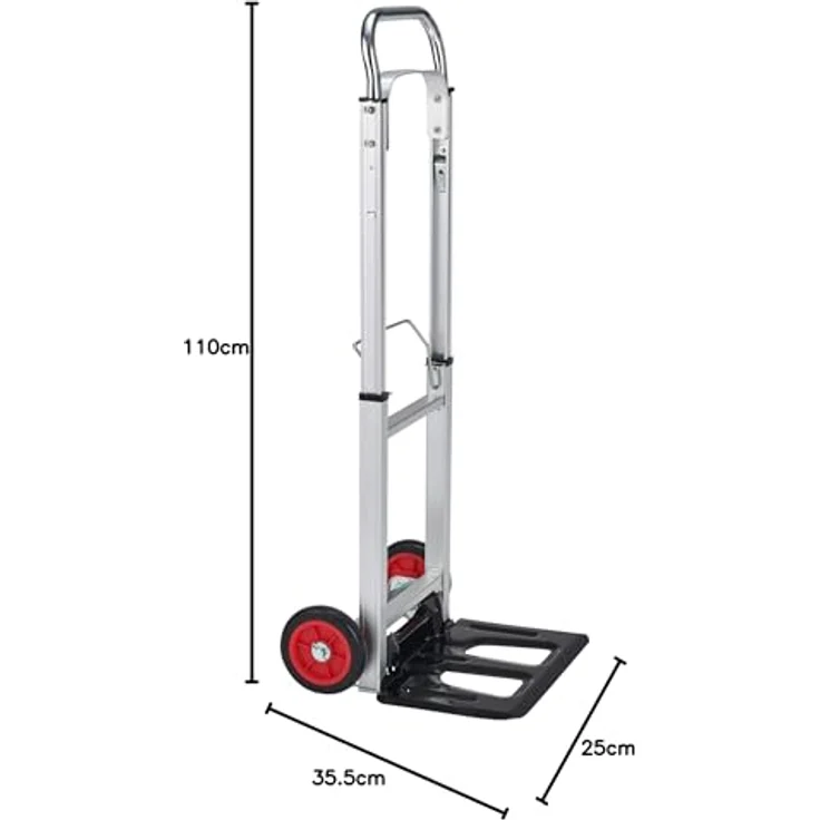 Mannesmann Alu-Sackkarre, M 099-T – Bild 5