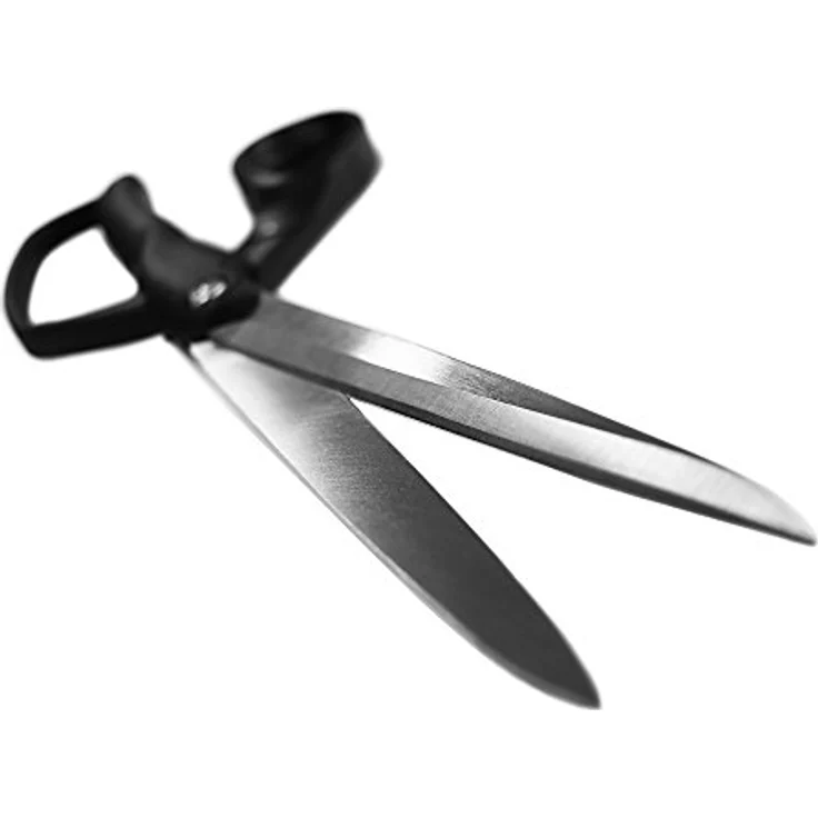 S&R Profi Schneiderschere 288 mm mit KLINGE 152mm (6') Stoffschere Textilschere mit Seilschneider, Nähschere, Universalschere, Edelstahl HRC 54 – Bild 3