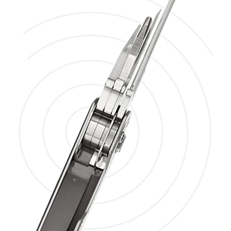 Leatherman Multitool Free Edelstahl (8x) – Bild 6