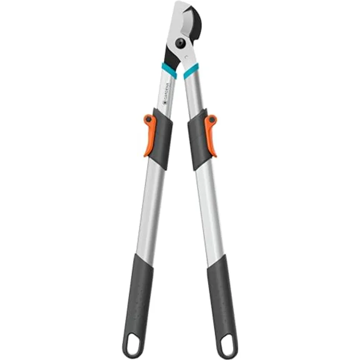 Gardena Astschere TeleCut Basic, teleskopierbare Astschere für frisches Holz