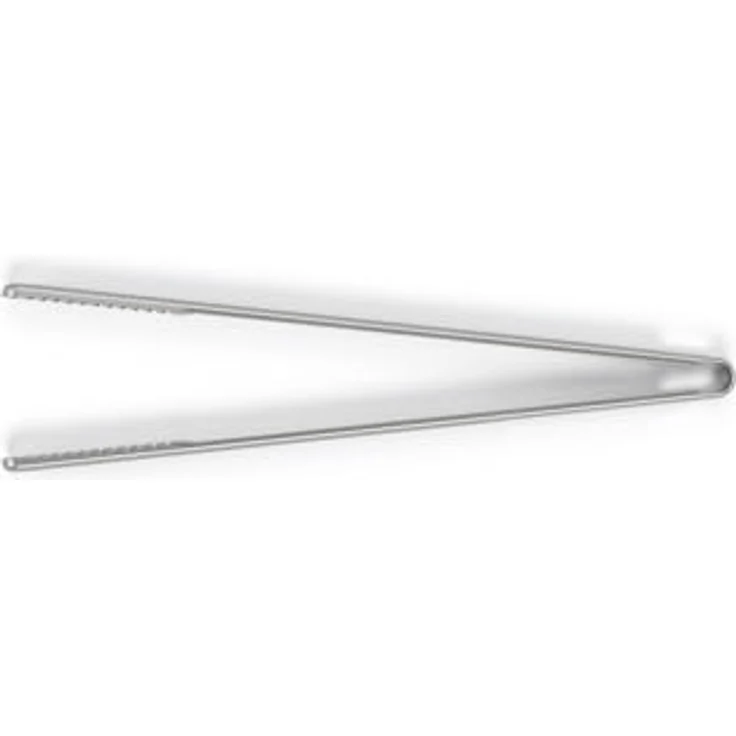 Gozney Fuel Tongs 19.5", Edelstahl Holz- und Kohlezang, langes Griffwerkzeug für Pizzaöfen, Feuermanagement (nicht für Lebensmittelgebrauch) – Bild 2