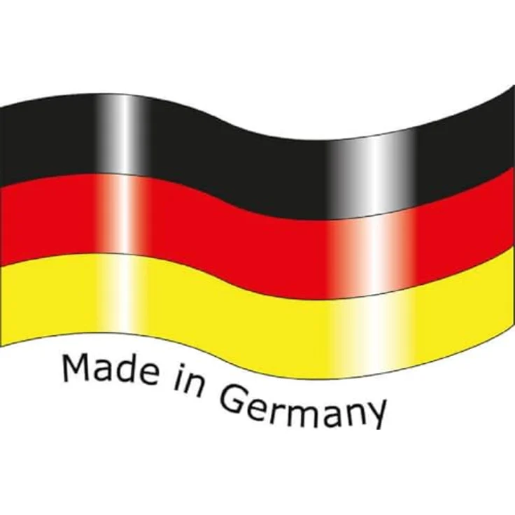 keenberk Granitspüle KB-SR860 860x500mm Reversibel, Tiefschwarz, inkl. Drehexcentergarnitur, kratzfest und hitzebeständig – Bild 4
