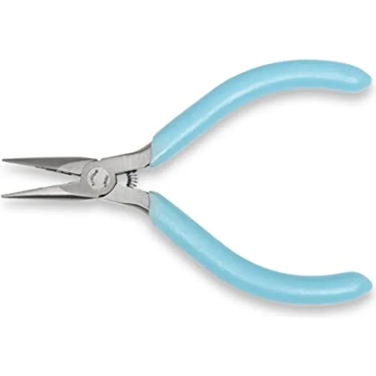 Weller l4gn Xcelite sub-miniature Nadel Nase Zange mit Grün Kissen Griff