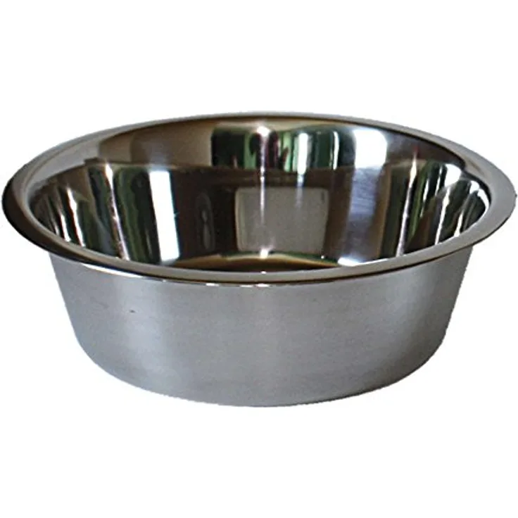 ICA CAS1120 Futterhaus Bowl Edelstahl Standard