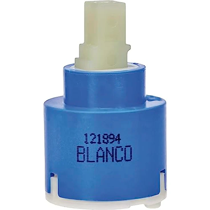 Blanco Kartusche HD Ø 35 mm, Hochdruck-Ersatzteil für BLANCO Armaturen, blau – Bild 2