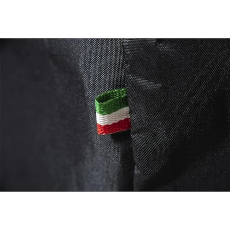 Alfa Forni Grillabdeckungen der Marke Telo copriforno Nero 3 Pizze (modern) – Bild 2