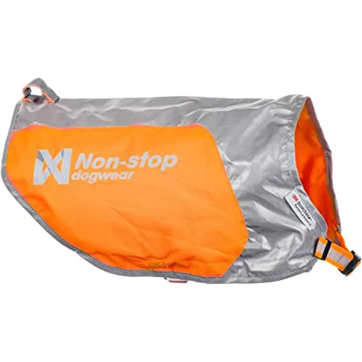 Non-stop dogwear Non Stop Reflection Blanket - L, Reflektorweste 183 cm mit 3M Reflektor