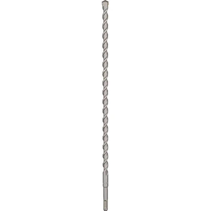 BOSCH SDS-PLUS-BOHRER 14 x 465 mm PLUS-1, Betonbohrer mit 400 mm Arbeitslänge in Kunststoffverpackung