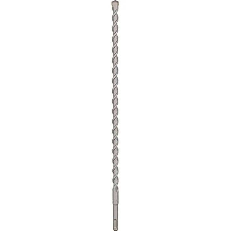 BOSCH SDS-PLUS-BOHRER 14 x 465 mm PLUS-1, Betonbohrer mit 400 mm Arbeitslänge in Kunststoffverpackung – Bild 1