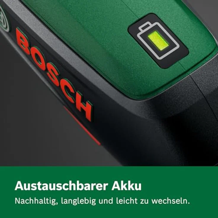 Bosch IXO 8 (C) Akkuschrauber, 4V mit 10-teiligem Bitset, multi-funktional einsetzbar, 360-Grad-LED-Lichtring – Bild 5