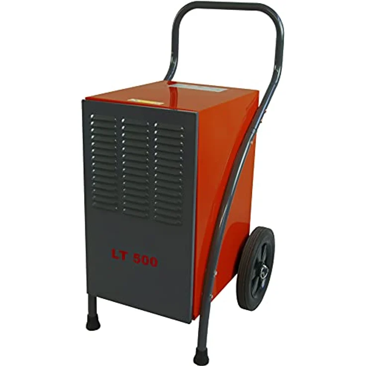 ATIKA ALE 500 N - LT 500 Bautrockner Luftentfeuchter Trockner Entfeuchter 230V 700W – Bild 2