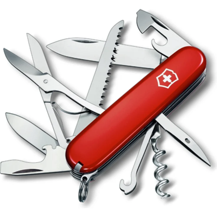 Victorinox HUNTSMAN Freizeitmesser – Bild 1