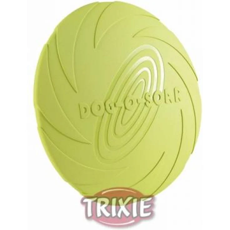 Trixie Dog Disc Naturgummi ø 24 cm – Bild 1