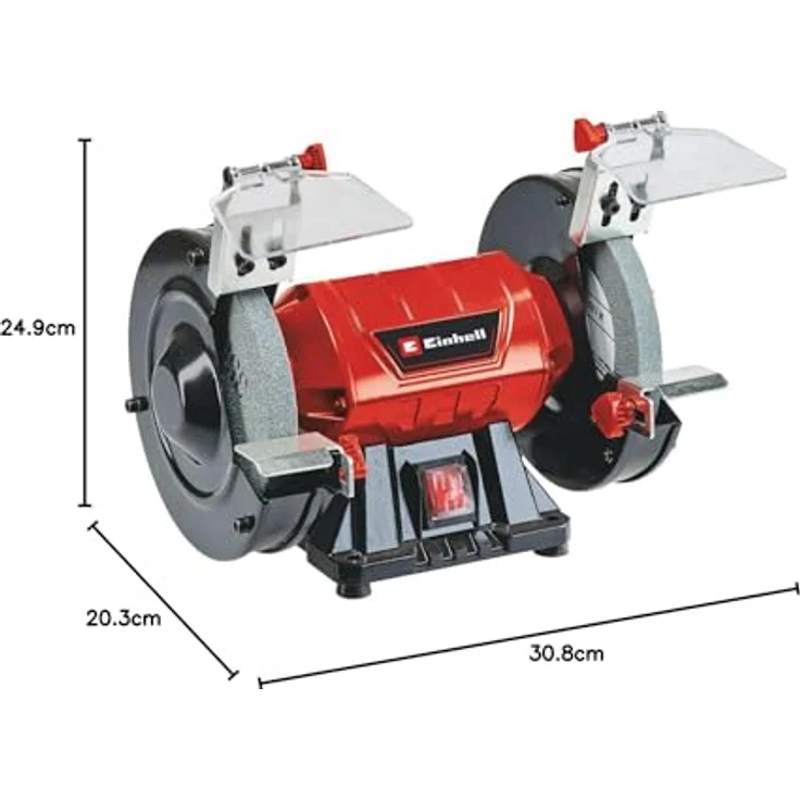 Einhell Doppelschleifer TC-BG 150 – Bild 12