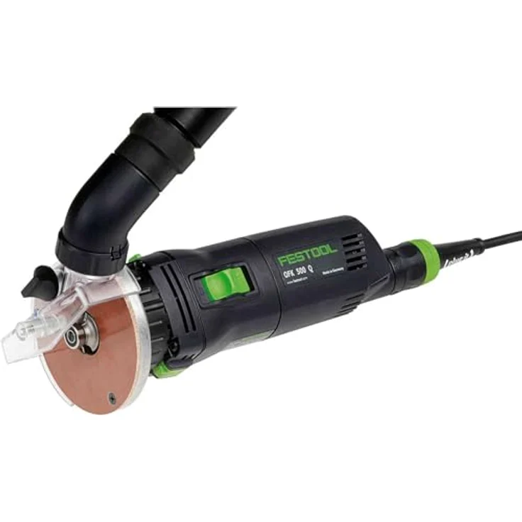 Festool Kantenfräse OFK 500 Q-Plus R2 – Bild 2