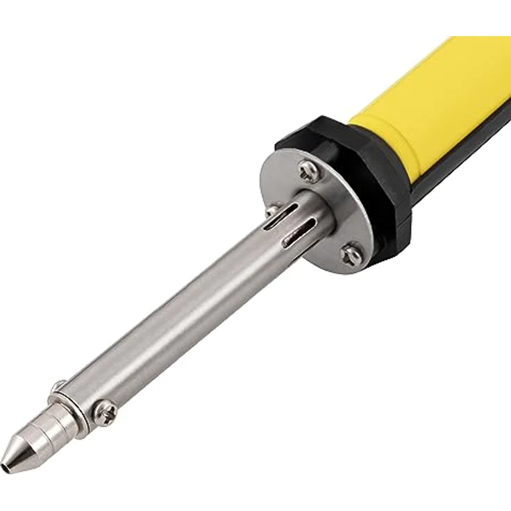 Lötkolben mit integrierter Entlötpumpe EPH-40, 230V - 40W – Bild 3