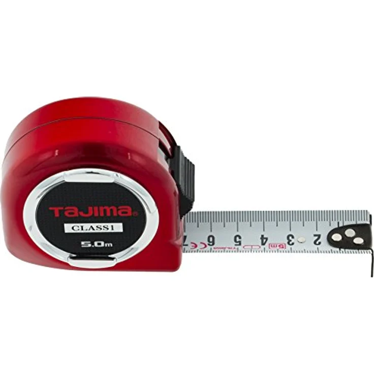 TAJIMA HI LOCK Bandmass 5m-25mm CLASS 1, TAJ-21110 – Bild 4