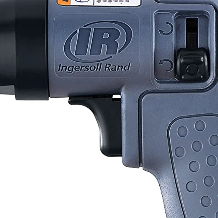 Ingersoll-Rand Druckluft Schlagschrauber 2101XPA-QC, 1/4" mit Schnellwechsel, Leistungsstark, Kompakt, Effizient - Mini Druckluftschrauber für Schwere Arbeiten, Schwarz – Bild 3