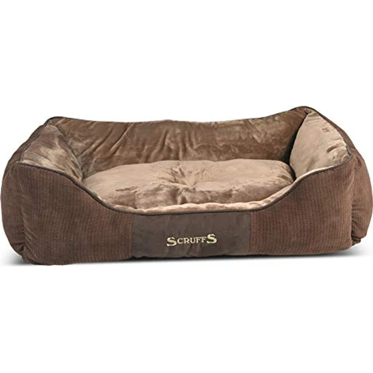 Scruffs 5060319931971 Chester Bed L Choco – Bild 1