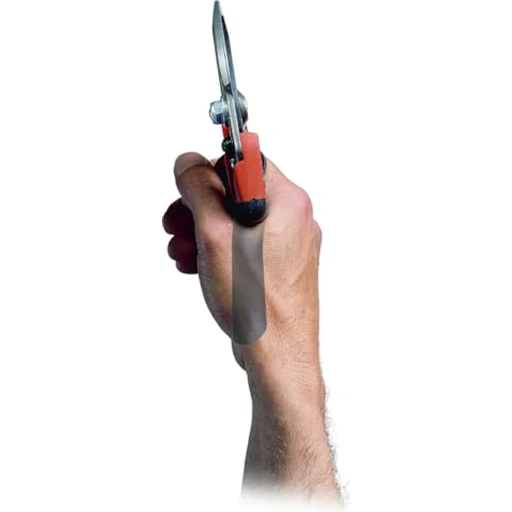 Bahco 1-Hand Ergo pruner On Card mittelgroß Handschere – Bild 4
