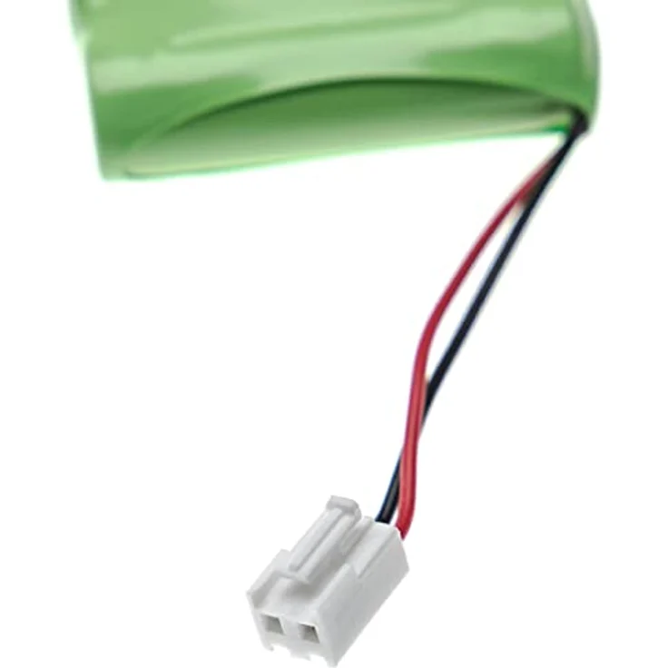 VHBW Akku Ersatz für Roto GPRHC212B206, 12V NiMH, 1800 mAh für Rollladen-, Torantrieb und Garagentorantrieb – Bild 2