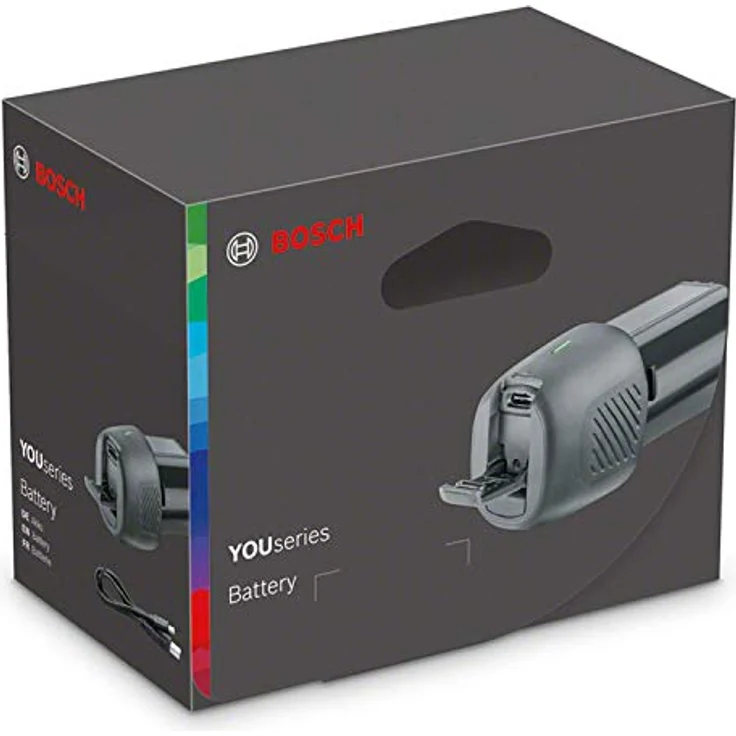Bosch YOUseries Ersatz Akku (Zubehör für YOUseries Drill, Sander, Vac) - ohne Ladegerät – Bild 3