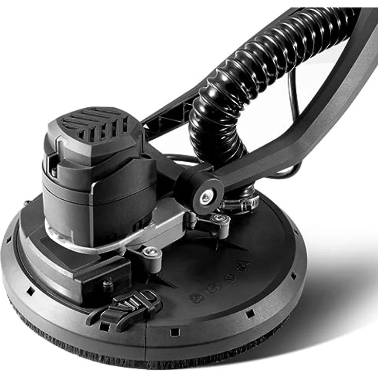 STAHLWERK TS-500 ST Leistungsstarker 500 Watt Profi-Trockenbauschleifer Langhalsschleifer mit Brushless Technologie für Wände und Decken – Bild 3