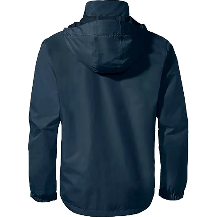 VAUDE Regenjacke, Leichte Wanderjacke, wasserdicht, winddicht und atmungsaktiv – Bild 9
