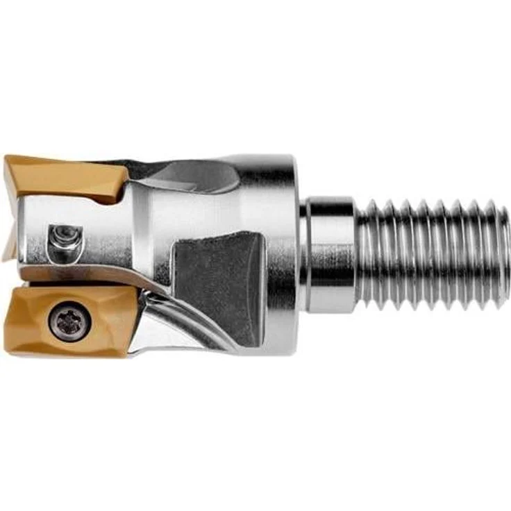 Pramet Schulterfräser ISO 40A6R043M16-SAD11E-C, Rechtslauf, Schneid-D. 40mm, D. 17mm