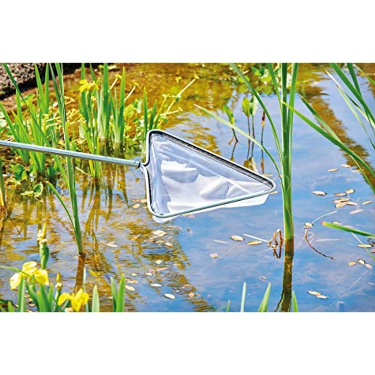 Oase 84318 Teichkescher Maschenweite: 2mm (L x B x H) 38 x 39 x 19cm - Preisvergleich – Bild 2