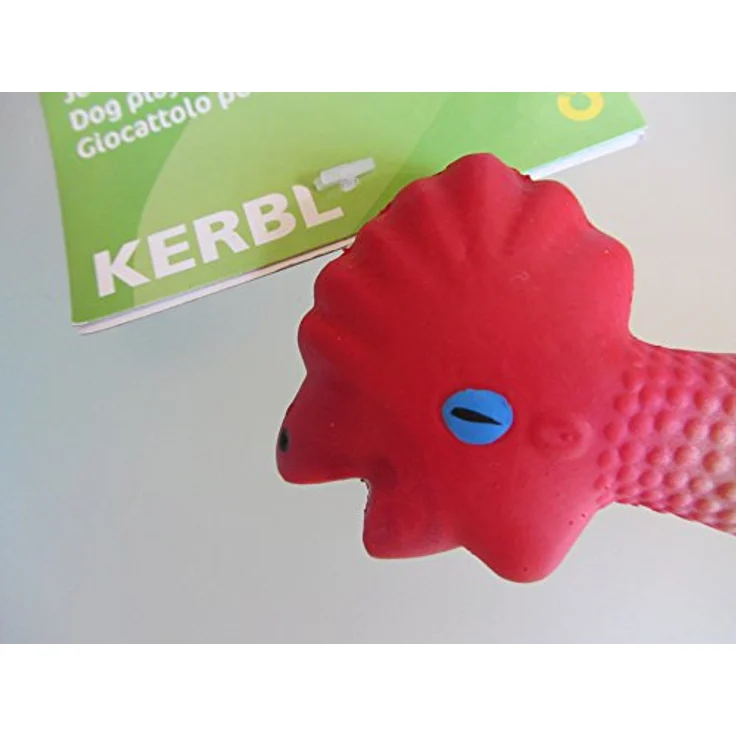 Kerbl 83479 Latexhuhn, bunt – Bild 2