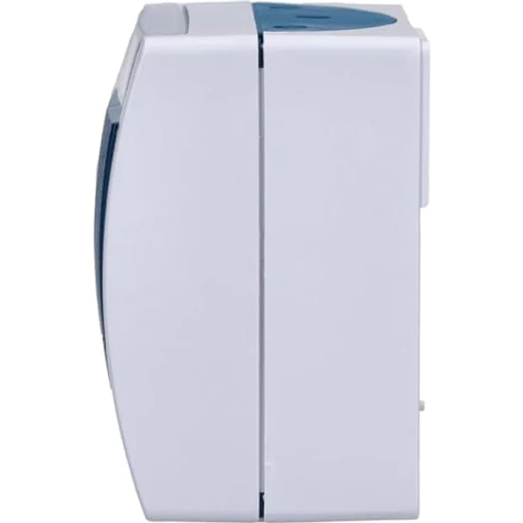 Busch-Jaeger 2621/4 W-53 Jalousietaster, 1-polig Thermoplast, grau ocean® (IP 44), mit Umkehrsperre und Beschriftungsfeld – Bild 3