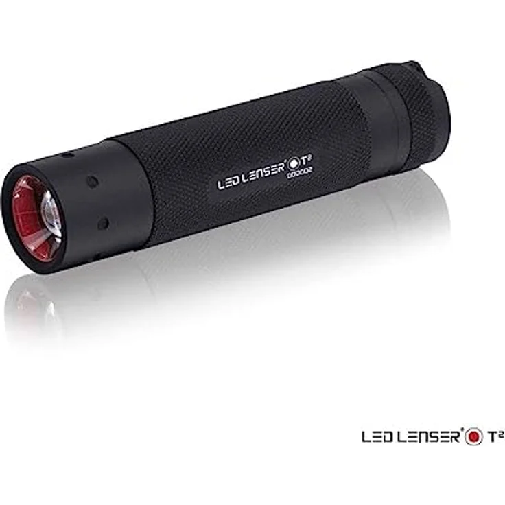 Ledlenser LED-Taschenlampe T² schwarz – Bild 5