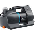 Gardena Haus- & Gartenautomat 5000 SilentComfort, Wasserpumpe mit Bluetooth®-Fähigkeit und JetBoost Technologie