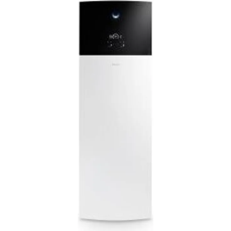 Daikin Altherma 3 R F 6/8 kW HC 230 l BUH9 Pool-Wärmepumpe mit integriertem Edelstahlspeicher weiß