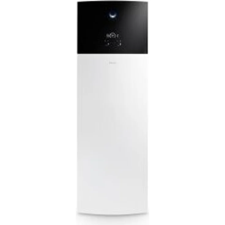 Daikin Altherma 3 R F 6/8 kW HC 230 l BUH9 Pool-Wärmepumpe mit integriertem Edelstahlspeicher weiß