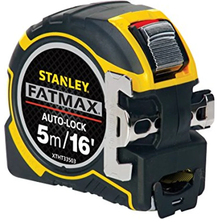 Stanley XTHT0-33559 Tools zsta-0 33 503 5 m FatMax Pro Autolock-Tape – Bild 3