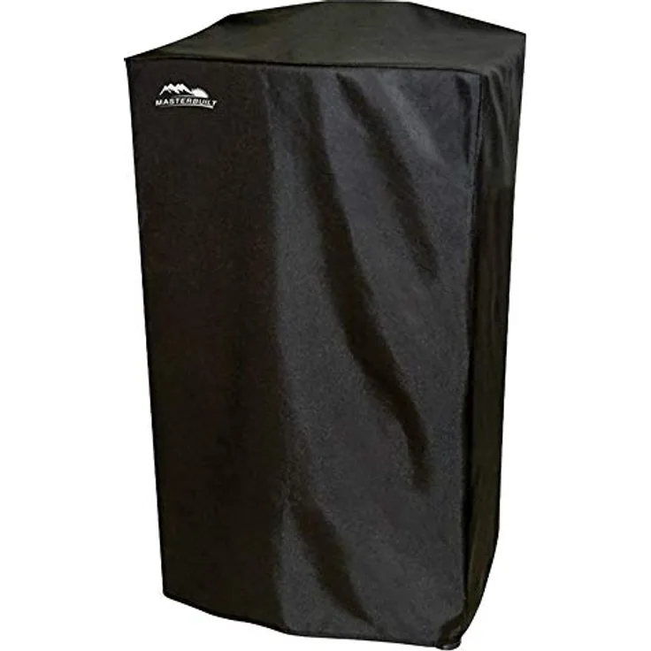 Masterbuilt Mb20080419 Smoker Cover schwarz