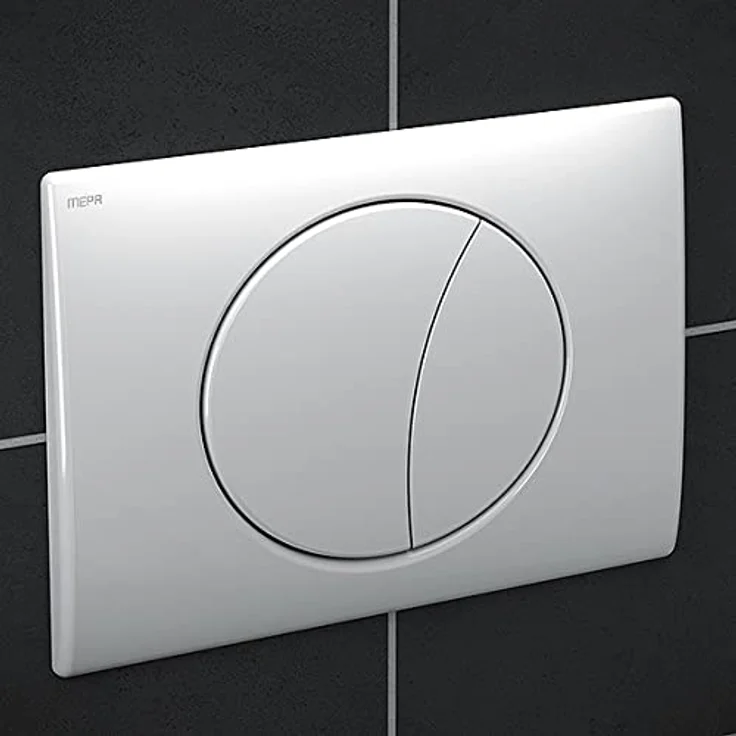 MEPA Eckdusche MEPA nextVIT WC Vorwand Element UP Spülkasten P31 Objekt BH 120cm - Trockenbau Montage, 7,5 L Volumen, weiß – Bild 3