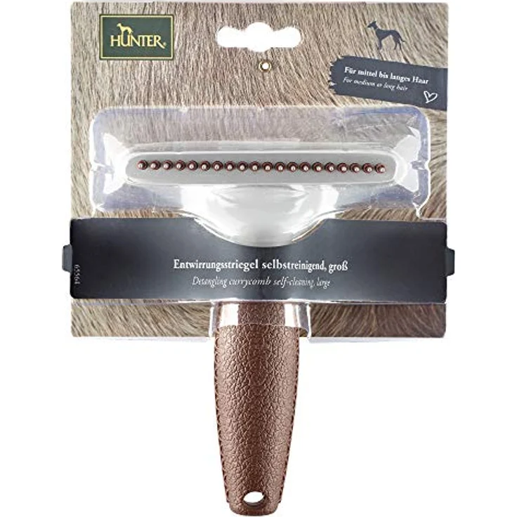 Hunter Entwirrungsstriegel Spa L – Bild 4