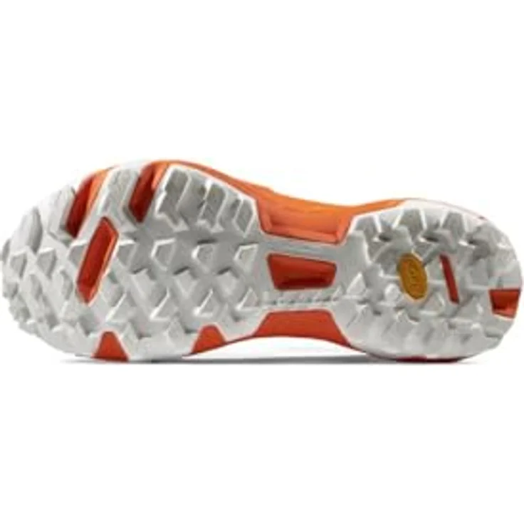 Mammut Herren Aenergy Tr Boa Mid Schuhe, Dark Tangerine-White, UK 11 – Bild 3