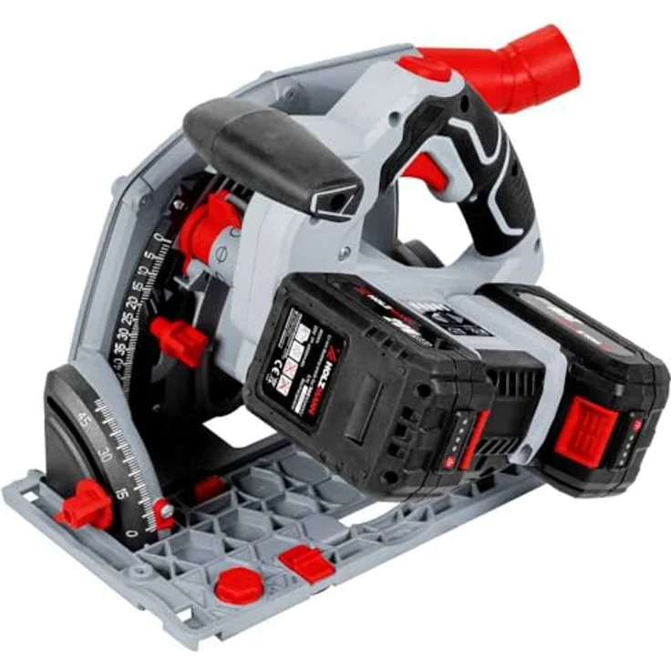 Holzmann, Handkreissäge, TAS165AKKU Akku-Tauchsäge – Bild 4