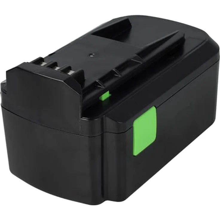 vhbw Akku Ersatz für Festo / Festool BPC 18 Li, 4000 mAh, Li-Ion, 18 V, schwarz – Bild 2