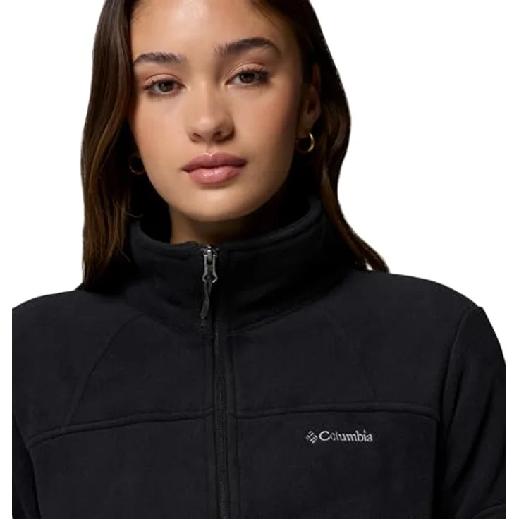Columbia Damen Fleecejacke Fast Trek 2 Outdoor, kühlen Tagen als Midlayer geeignet – Bild 7