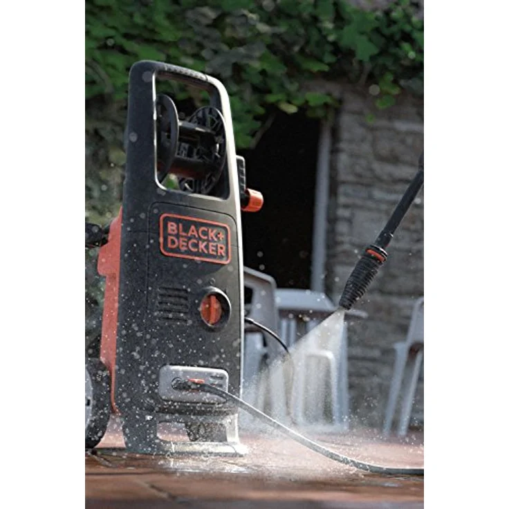 Black und Decker BXPW2200PE Hochdruckreiniger – Bild 8